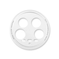 Серебряный объектив, 17мм