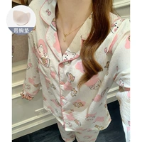 14026 Фиксированная нагрудная накладка Little Bear Kitten