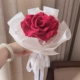 Red Thai Great Rose Single Materials (с упаковочными материалами)