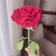 Red Thai Big Rose Одиночные материалы (за исключением упаковочных материалов)