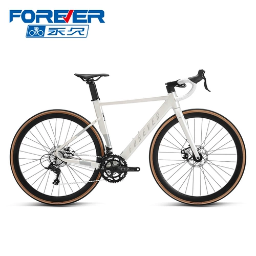 Шоссейный руль, сверхлегкий дорожный велосипед подходит для мужчин и женщин для взрослых для школьников с дисковыми тормозами