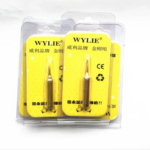 Высококачественная паяльная железная голова Jingangtui.