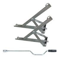 Дайте ручку для двух ног A.