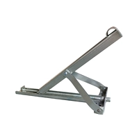 Нога типа А (исключая ручку)