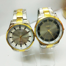 2017 Часы Подарочные часы Корейская версия Модные новые популярные JHLF Короткие мужские и женские часы