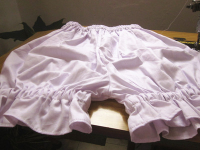 taobao agent Cotton purple safe protective underware, Lolita style, cosplay