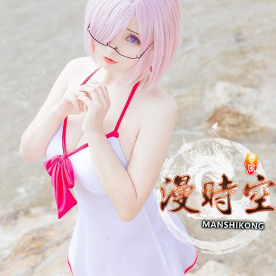 taobao agent Man -time Fategocos clothing swimwear swimwear FGO Maxi Kielelet Cosplay clothing