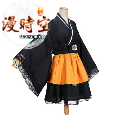 taobao agent Naruto, dress, Lolita style, cosplay