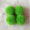 果绿色 5cm( 1个）