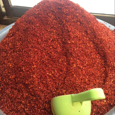 循化清水红精品辣椒面