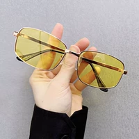 Золотое кадр ночное зрение желтое