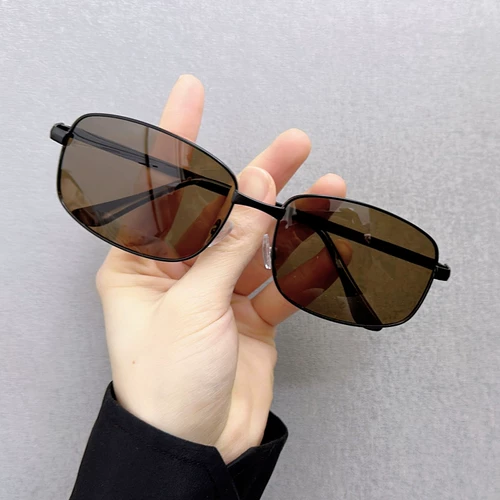 Разнообразить затемненные солнцезащитные очки, вождение мужчин в ретро -рыбалке Mercele Murs