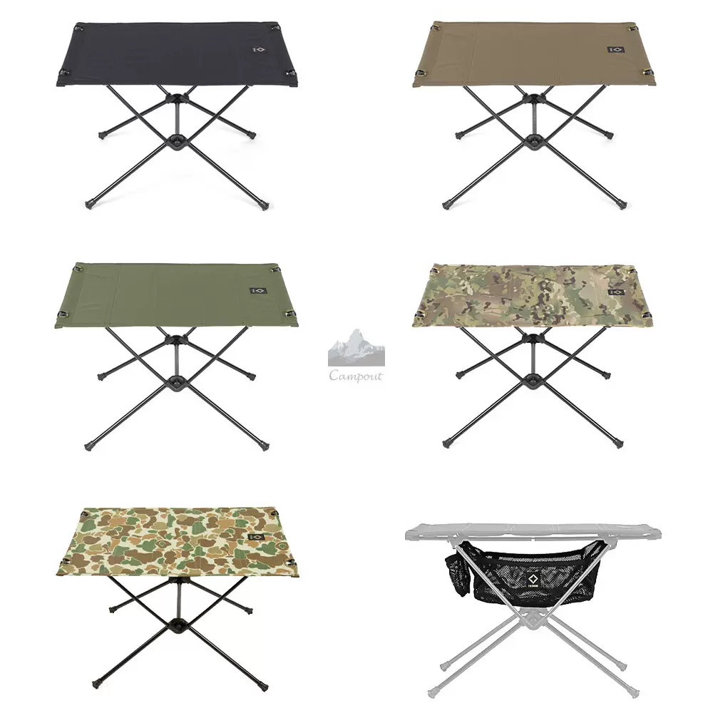 限定価格BIG AGNES Helinox Table One Hard Top並行輸入商品-