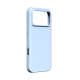 SolidX Light Blue Magsafe Phone Case for iPhone 17, 16, 15, 14 and 13