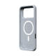 SolidX Light Blue Magsafe Phone Case for iPhone 17, 16, 15, 14 and 13