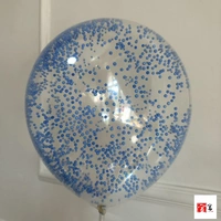 10 магических пузырьков (синий) 10