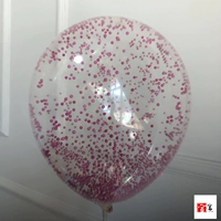 10 магических пузырьков (розовый) 10