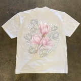 Хлопковая парная одежда для влюбленных подходит для мужчин и женщин, 260 грамм, в американском стиле, оверсайз