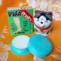 Thai Authentic Nichefelta Skin Cream для устранения прыщей, веснушек, растяжек, кожа Cracking Fixes
