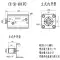 ròng rọc điện Xi lanh mỏng CXSD/JOB/CXHC/C-MCXSS/CHTB khuôn vuông từ tính thẳng đứng xi lanh thủy lực nhỏ bơm thủy lực 12v Dụng cụ thủy lực / nâng