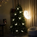 Рождественский декор, креативная люстра, подвеска