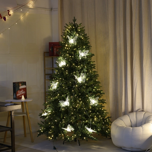 Рождественский декор, креативная люстра, подвеска