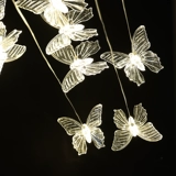 Рождественский декор, креативная люстра, подвеска