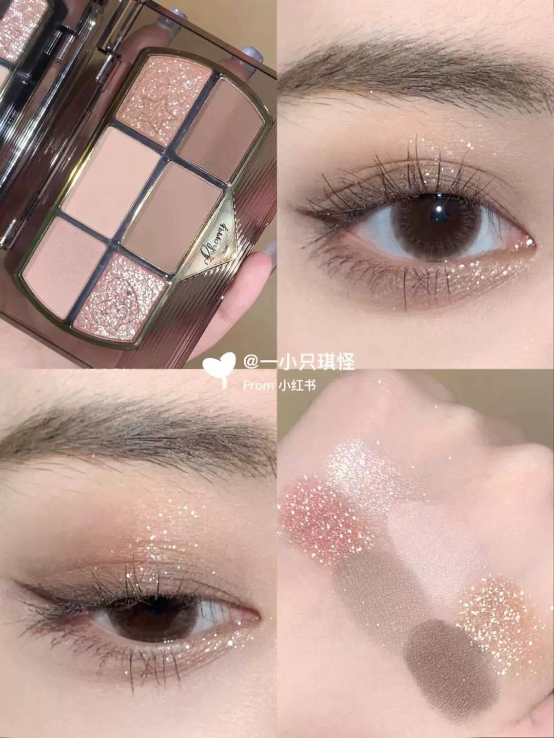 花知晓樱桃派对5五周年周边赠品甜心手持镜子水杯手账本化妆箱