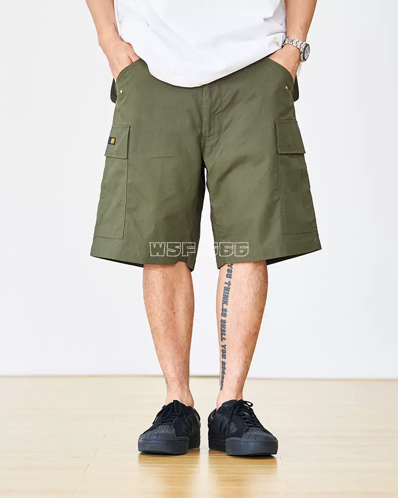 専用 wtaps 21ss cargo shorts - ワークパンツ