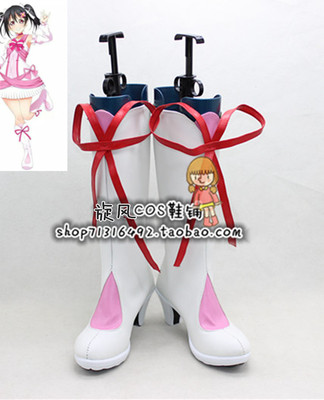 taobao agent No. 8905 LoveLive Theater Edition Nicole COS Shoes COSPLAY shoes to customize