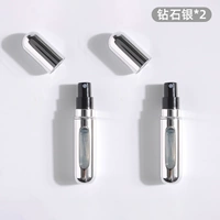 Diamond Silver 5 мл [2 установки] нижняя часть нижней прямой зарядки ⭐ Легко нажимается