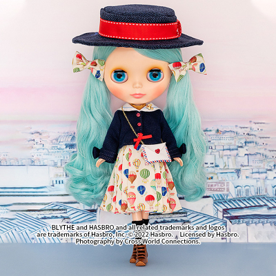taobao agent [Make -up GSC] BLYTHE FLOAT AWAY DREAM hand -made model doll doll doll