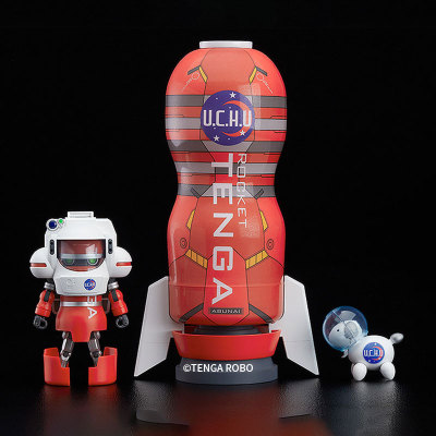 taobao agent GSC, robot, rocket, set, minifigure