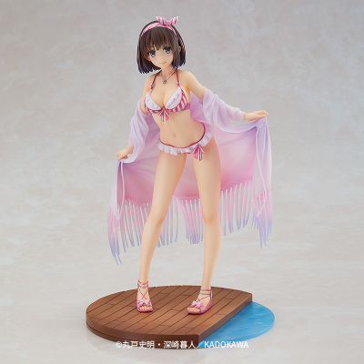 taobao agent [Make -up GSC] 1/7 Kato 恵 Fantasia Library thanks to the festival 2017 passerby heroine for development