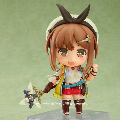 taobao agent [Spot GSC] Clay Local Laisa Lisa's Alchemist Hand -Model Model Anime Game Peripherals