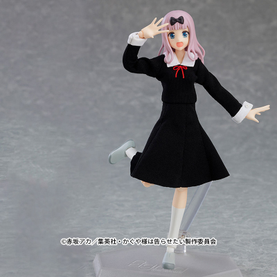 taobao agent [GSC spot] Figma Fujiwara Miss Miss Miss Ai Yeye Mo Mo Mo Mo Moles Play Surrounding