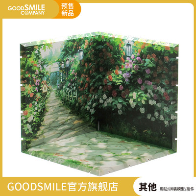 taobao agent [Pre -sale deposit GSC] DIORAMANSION 200 Summer Festival/Rose Garden/Tea Restaurant Hand