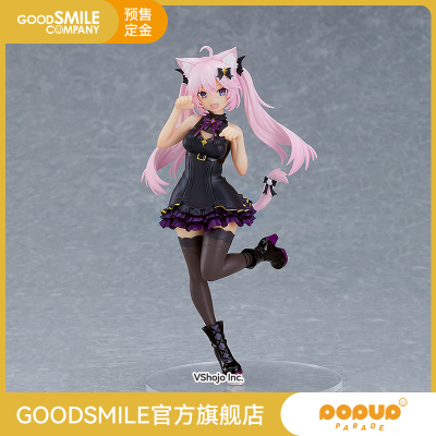 taobao agent [GSC pre -sale deposit] POP UP PARADE NYATASHA NYANNERS VSHOJO