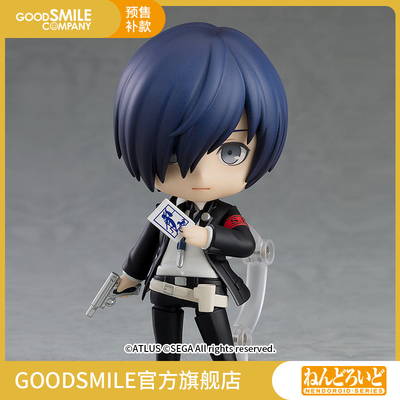 taobao agent [Make -up GSC] Candida P3 protagonist goddess 3rd -handed models to play game peripherals