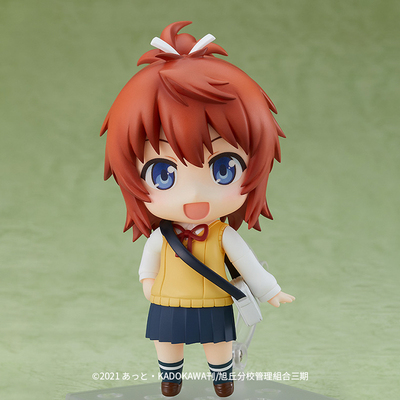 taobao agent [Spot GSC] Candida Yuegu Xiagu Xia Youyou's daily king two -dimensional hand -made model played anime peripheral