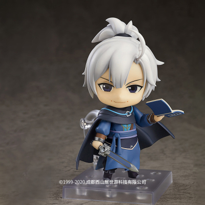 taobao agent [Spot GSC] Clay Land Shen Jianxin Jianwang 3 second -dimensional hand -run peripheral model game animation ornaments