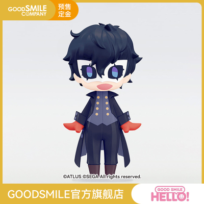 taobao agent [Pre -sale deposit GSC] Hello! Good Smile Joker/high -roll apricot/Moorena hand -made