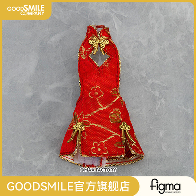 taobao agent [GSC pre -sale deposit] Figma female Body (MIKA) with mini skirt cheongsam