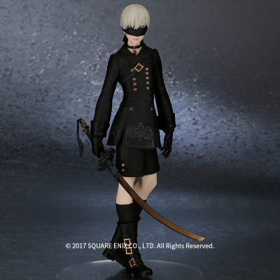 taobao agent [Make -up GSC] Nier: Automata®9s (YORHA No.9 Types) Deluxe Ver.