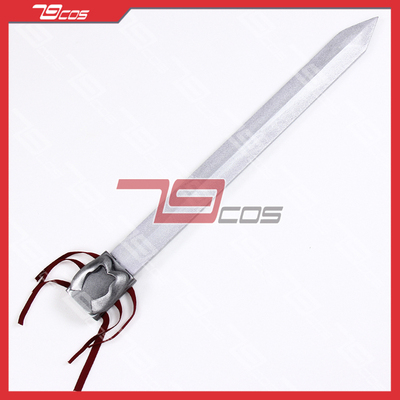 taobao agent 79COS Popular Tutor Teacher Siber Biskaro Double Blade Sword Anime Equipment COSPLAY props