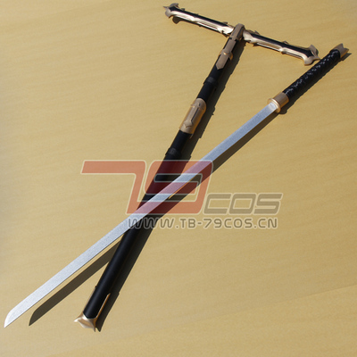 taobao agent 79COS Oriental Project Soul Dream COSPLAY Popular Anime Film and Television Prop