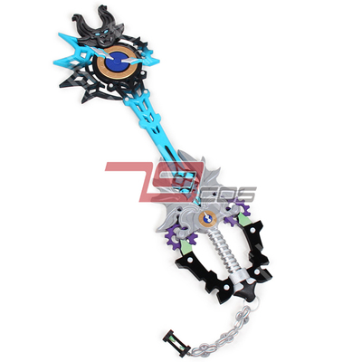 taobao agent 79COS Kingdom Heart 3Young xehanort key Boutique anime game cosplay props 2789