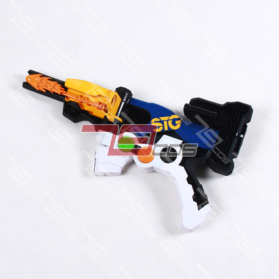 taobao agent 79COS Kamen Knight EX AID Kamen Snipe shooter Cosplay props customized boutique