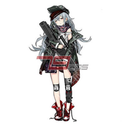 taobao agent 79COS Girl frontline HK G11 75cm 3D printed version of fine popular items customized 3147