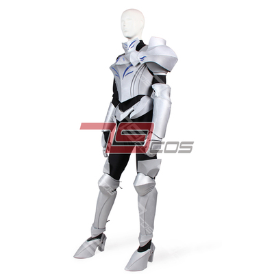 taobao agent 79COS FGO White Gun Study throughout the body 3036 helmet 3003 boutique animation cosplay props customized